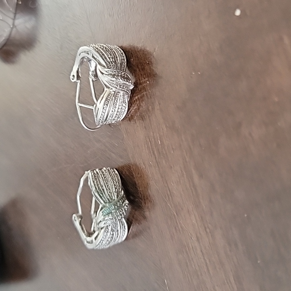 Earrings